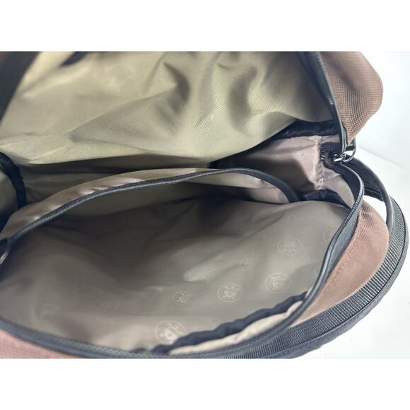 Pacsafe Metrosafe 200 Anti-Theft Travel Shoulder Bag Brown Crossbody PB008 - Picture 11 of 16